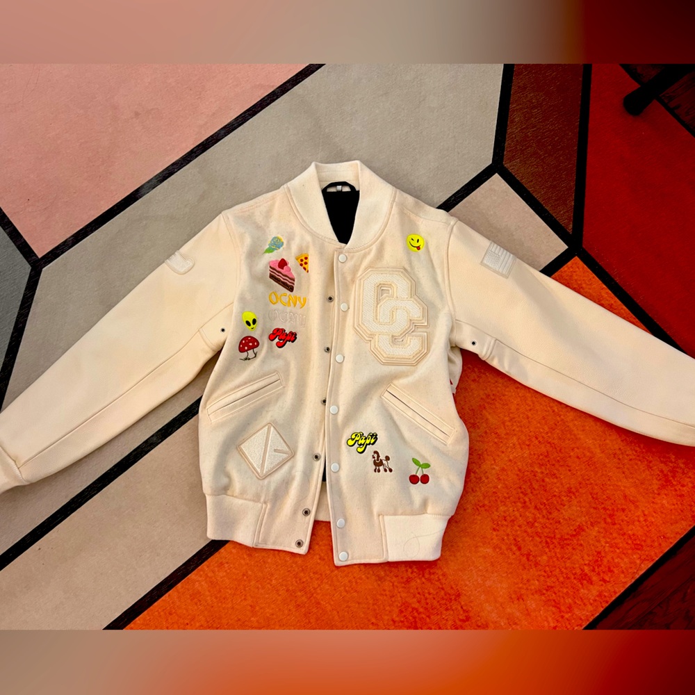 Opening ceremony limited edition jacket in M